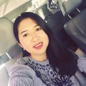 Meet your Posher, Aigul